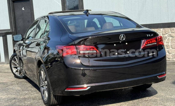 Buy Used Acura TLX Black Car in Freetown in Eleuthera Buy Used Acura TLX Black Car in Freetown in Eleuthera
