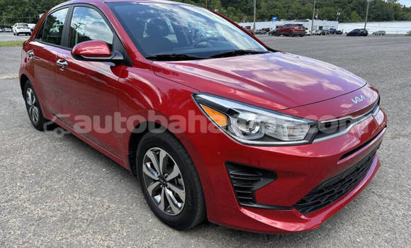 Buy Used Kia Rio Red Car in Freetown in Eleuthera Buy Used Kia Rio Red Car in Freetown in Eleuthera