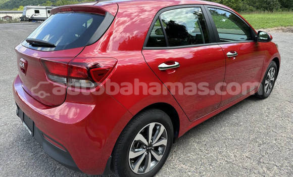 Buy Used Kia Rio Red Car in Freetown in Eleuthera Buy Used Kia Rio Red Car in Freetown in Eleuthera