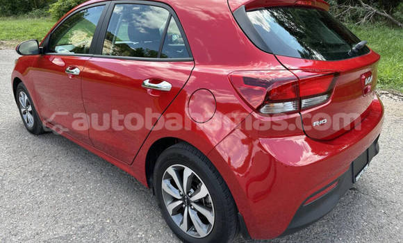 Buy Used Kia Rio Red Car in Freetown in Eleuthera Buy Used Kia Rio Red Car in Freetown in Eleuthera