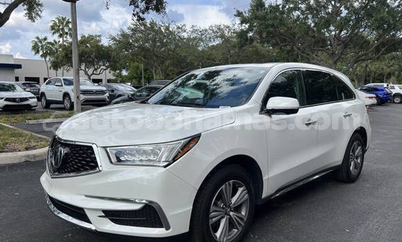 Buy Used Acura MDX White Car in Freetown in Eleuthera Buy Used Acura MDX White Car in Freetown in Eleuthera