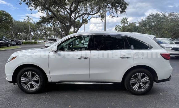 Buy Used Acura MDX White Car in Freetown in Eleuthera Buy Used Acura MDX White Car in Freetown in Eleuthera