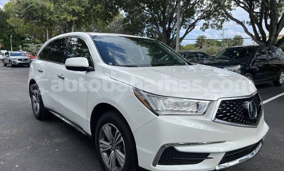Buy Used Acura MDX White Car in Freetown in Eleuthera Buy Used Acura MDX White Car in Freetown in Eleuthera