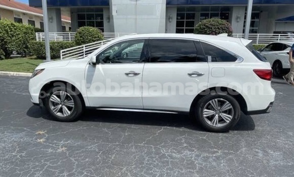 Buy Used Acura MDX White Car in Freetown in Eleuthera Buy Used Acura MDX White Car in Freetown in Eleuthera
