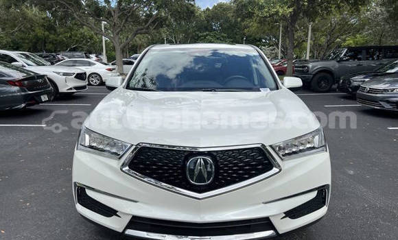 Buy Used Acura MDX White Car in Freetown in Eleuthera Buy Used Acura MDX White Car in Freetown in Eleuthera