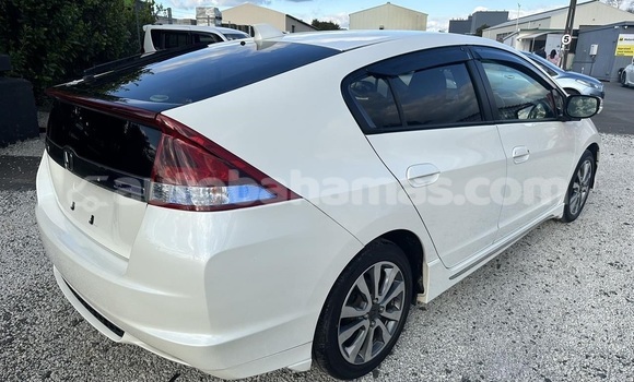 Buy Used Honda Insight White Car in Freetown in Eleuthera Buy Used Honda Insight White Car in Freetown in Eleuthera