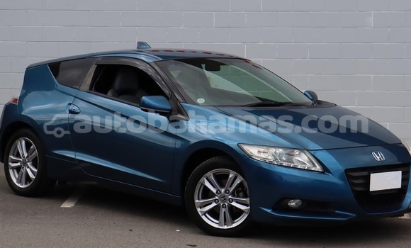Buy Used Honda CR-Z Blue Car in Freetown in Eleuthera Buy Used Honda CR-Z Blue Car in Freetown in Eleuthera
