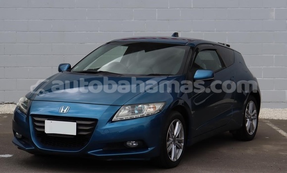 Buy Used Honda CR-Z Blue Car in Freetown in Eleuthera Buy Used Honda CR-Z Blue Car in Freetown in Eleuthera