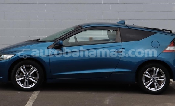 Buy Used Honda CR-Z Blue Car in Freetown in Eleuthera Buy Used Honda CR-Z Blue Car in Freetown in Eleuthera