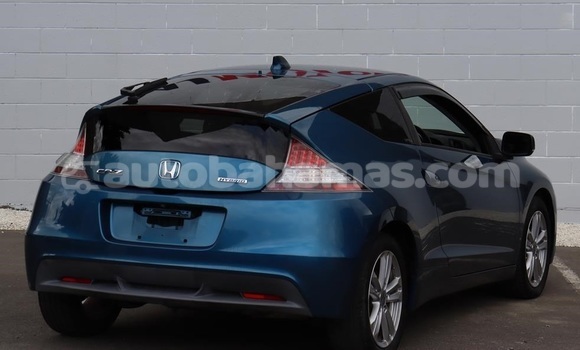 Buy Used Honda CR-Z Blue Car in Freetown in Eleuthera Buy Used Honda CR-Z Blue Car in Freetown in Eleuthera