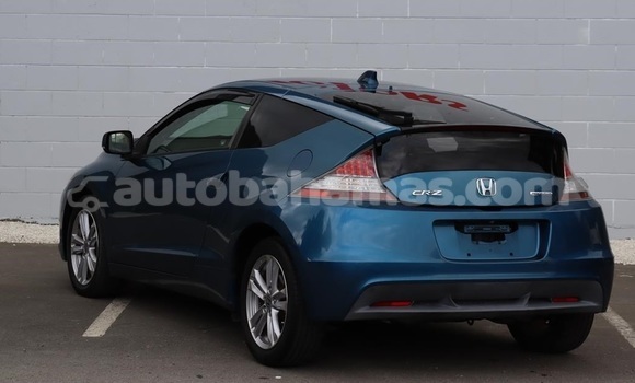 Buy Used Honda CR-Z Blue Car in Freetown in Eleuthera Buy Used Honda CR-Z Blue Car in Freetown in Eleuthera