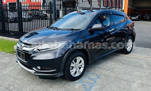 Buy Used Honda Vezel Blue Car in Freetown in Eleuthera Buy Used Honda Vezel Blue Car in Freetown in Eleuthera