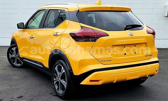 Buy Used Nissan Kix Other Car in Freetown in Eleuthera Buy Used Nissan Kix Other Car in Freetown in Eleuthera