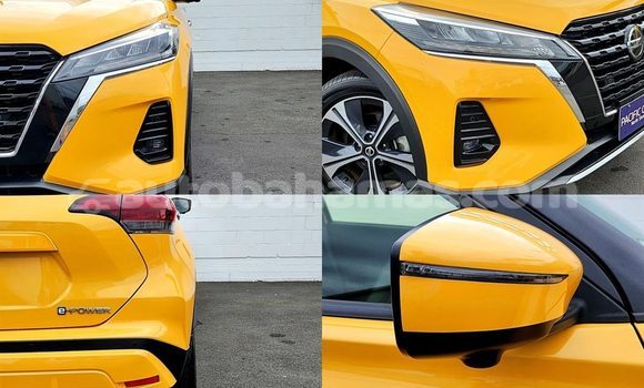 Buy Used Nissan Kix Other Car in Freetown in Eleuthera Buy Used Nissan Kix Other Car in Freetown in Eleuthera