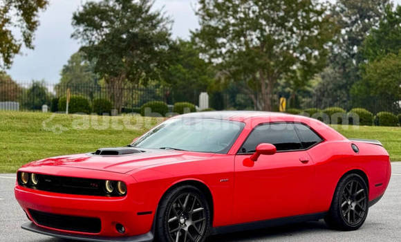 Buy Used Dodge Challenger Red Car in Freetown in Eleuthera Buy Used Dodge Challenger Red Car in Freetown in Eleuthera
