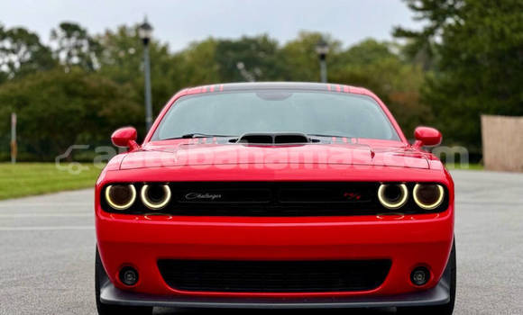 Buy Used Dodge Challenger Red Car in Freetown in Eleuthera Buy Used Dodge Challenger Red Car in Freetown in Eleuthera