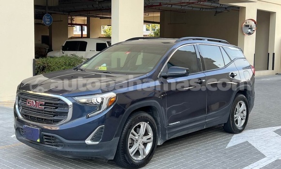Buy Used GMC Terrain Blue Car in Freetown in Eleuthera Buy Used GMC Terrain Blue Car in Freetown in Eleuthera