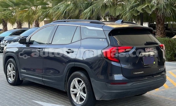 Buy Used GMC Terrain Blue Car in Freetown in Eleuthera Buy Used GMC Terrain Blue Car in Freetown in Eleuthera