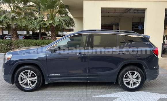 Buy Used GMC Terrain Blue Car in Freetown in Eleuthera Buy Used GMC Terrain Blue Car in Freetown in Eleuthera