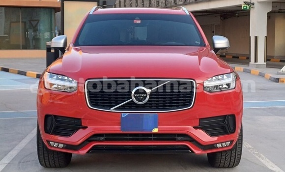 Buy Used Volvo XC90 Red Car in Coopers Town in Abaco Buy Used Volvo XC90 Red Car in Coopers Town in Abaco