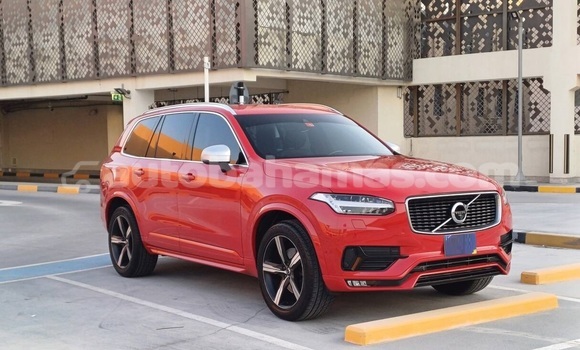 Buy Used Volvo XC90 Red Car in Coopers Town in Abaco Buy Used Volvo XC90 Red Car in Coopers Town in Abaco