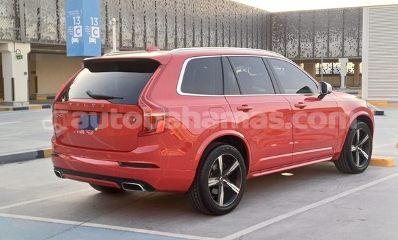 Buy Used Volvo XC90 Red Car in Coopers Town in Abaco Buy Used Volvo XC90 Red Car in Coopers Town in Abaco