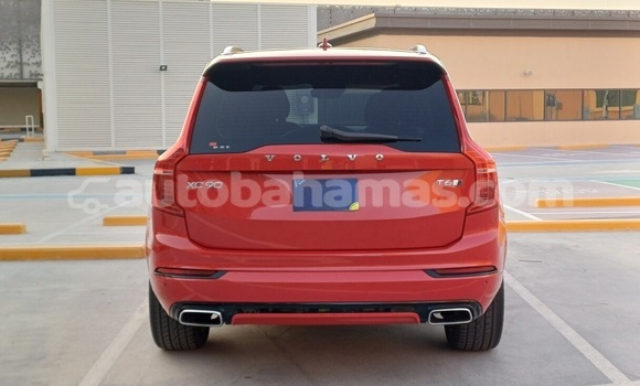 Buy Used Volvo XC90 Red Car in Coopers Town in Abaco Buy Used Volvo XC90 Red Car in Coopers Town in Abaco
