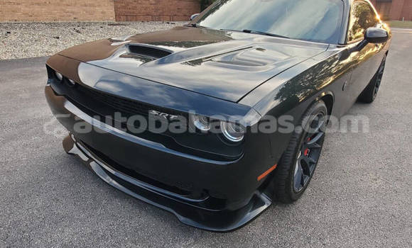 Buy Used Dodge Challenger Black Car in Marsh Harbour in Abaco