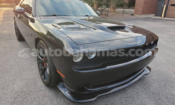 Buy Used Dodge Challenger Black Car in Marsh Harbour in Abaco Buy Used Dodge Challenger Black Car in Marsh Harbour in Abaco