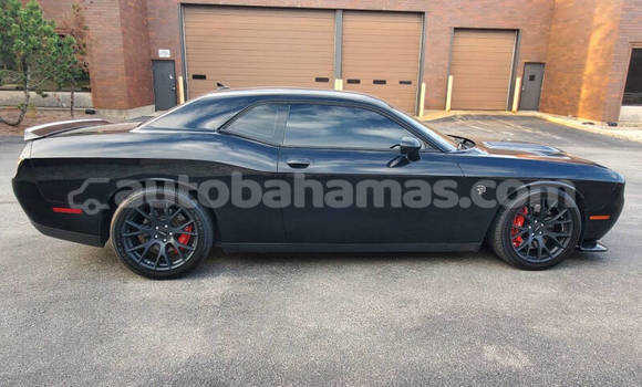 Buy Used Dodge Challenger Black Car in Marsh Harbour in Abaco Buy Used Dodge Challenger Black Car in Marsh Harbour in Abaco