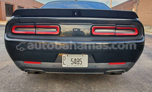 Buy Used Dodge Challenger Black Car in Marsh Harbour in Abaco Buy Used Dodge Challenger Black Car in Marsh Harbour in Abaco