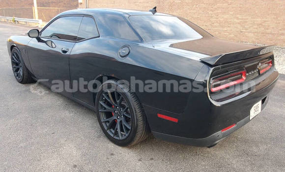 Buy Used Dodge Challenger Black Car in Marsh Harbour in Abaco Buy Used Dodge Challenger Black Car in Marsh Harbour in Abaco
