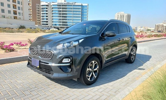 Buy Used Kia Sportage Other Car in Freetown in Eleuthera