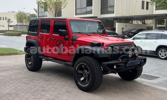Buy Used Jeep Wrangler Red Car in Freetown in Eleuthera Buy Used Jeep Wrangler Red Car in Freetown in Eleuthera