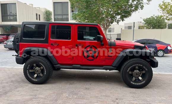 Buy Used Jeep Wrangler Red Car in Freetown in Eleuthera Buy Used Jeep Wrangler Red Car in Freetown in Eleuthera