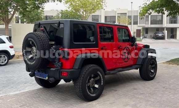 Buy Used Jeep Wrangler Red Car in Freetown in Eleuthera Buy Used Jeep Wrangler Red Car in Freetown in Eleuthera