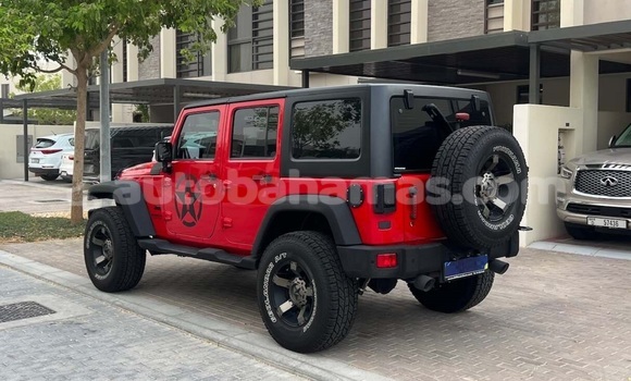 Buy Used Jeep Wrangler Red Car in Freetown in Eleuthera Buy Used Jeep Wrangler Red Car in Freetown in Eleuthera