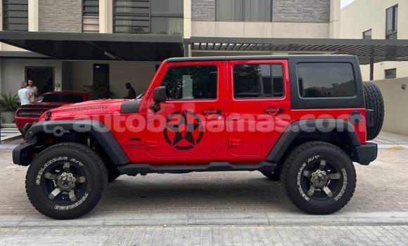 Buy Used Jeep Wrangler Red Car in Freetown in Eleuthera Buy Used Jeep Wrangler Red Car in Freetown in Eleuthera