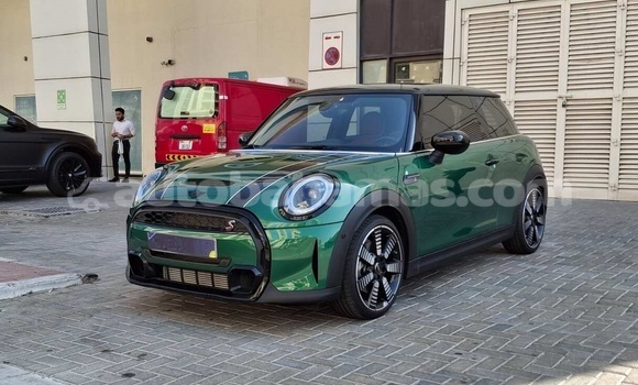 Buy Used Mini Cooper Green Car in Freetown in Eleuthera Buy Used Mini Cooper Green Car in Freetown in Eleuthera