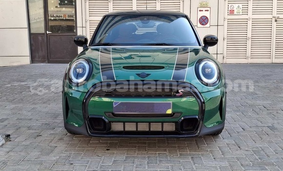 Buy Used Mini Cooper Green Car in Freetown in Eleuthera Buy Used Mini Cooper Green Car in Freetown in Eleuthera