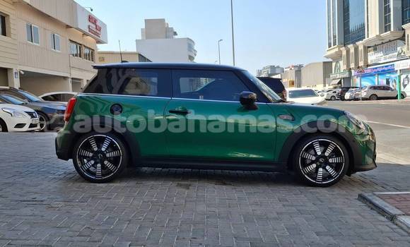 Buy Used Mini Cooper Green Car in Freetown in Eleuthera Buy Used Mini Cooper Green Car in Freetown in Eleuthera