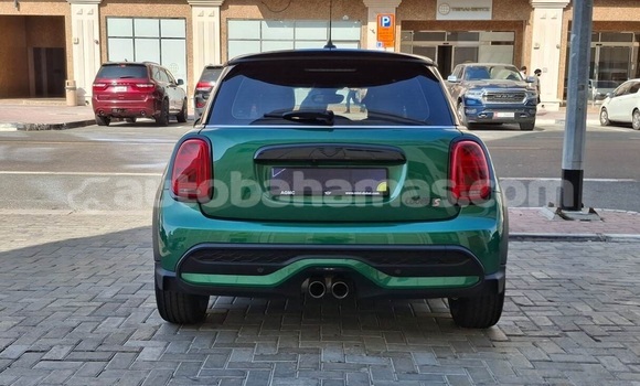 Buy Used Mini Cooper Green Car in Freetown in Eleuthera Buy Used Mini Cooper Green Car in Freetown in Eleuthera