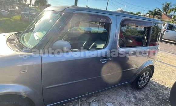 Buy Used Nissan Cube Other Car in Freetown in Eleuthera