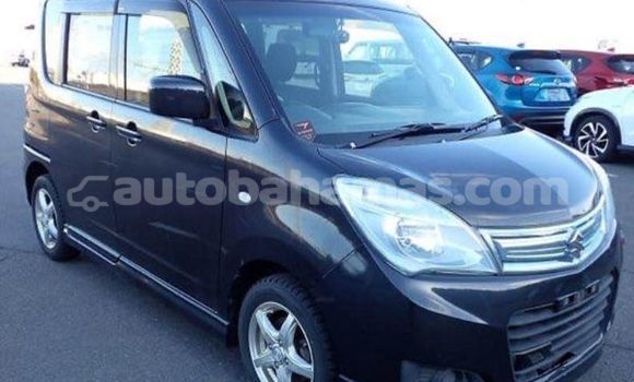 Buy Used Suzuki Solio Other Car in Freetown in Eleuthera