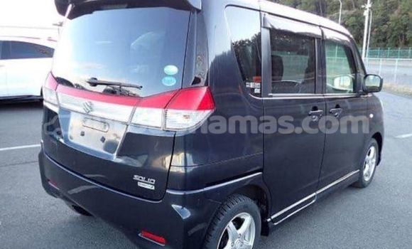 Buy Used Suzuki Solio Other Car in Freetown in Eleuthera Buy Used Suzuki Solio Other Car in Freetown in Eleuthera