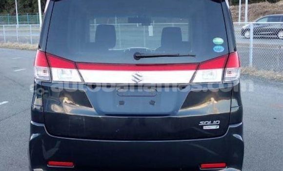 Buy Used Suzuki Solio Other Car in Freetown in Eleuthera Buy Used Suzuki Solio Other Car in Freetown in Eleuthera