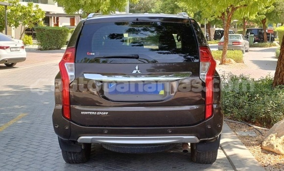 Buy Used Mitsubishi Montero Sport Other Car in Freetown in Eleuthera Buy Used Mitsubishi Montero Sport Other Car in Freetown in Eleuthera