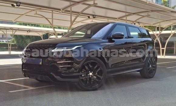 Buy Used Range Rover Evoque Black Car in Freetown in Eleuthera Buy Used Range Rover Evoque Black Car in Freetown in Eleuthera