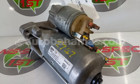 Buy Nissan Starter Motor. in Freetown in Eleuthera Buy Nissan Starter Motor. in Freetown in Eleuthera