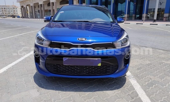 Buy Used Kia Rio Blue Car in Freetown in Eleuthera Buy Used Kia Rio Blue Car in Freetown in Eleuthera
